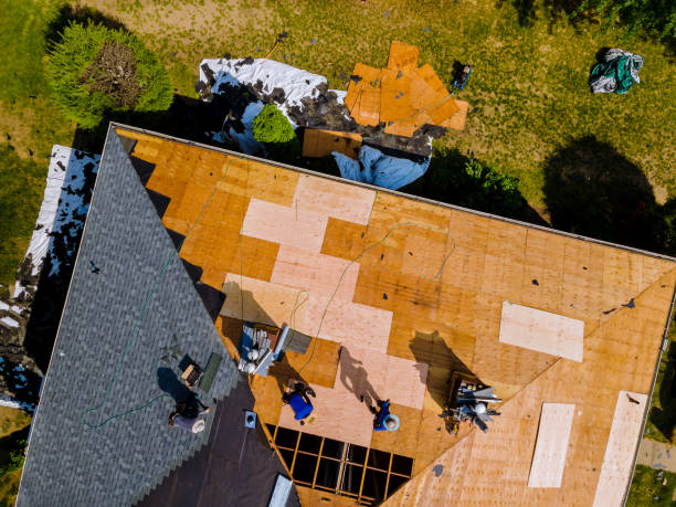 Quick and Trustworthy Emergency Roof Repair Services in West Frankfort, IL