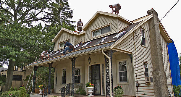Gutter Installation and Roofing in West Frankfort, IL
